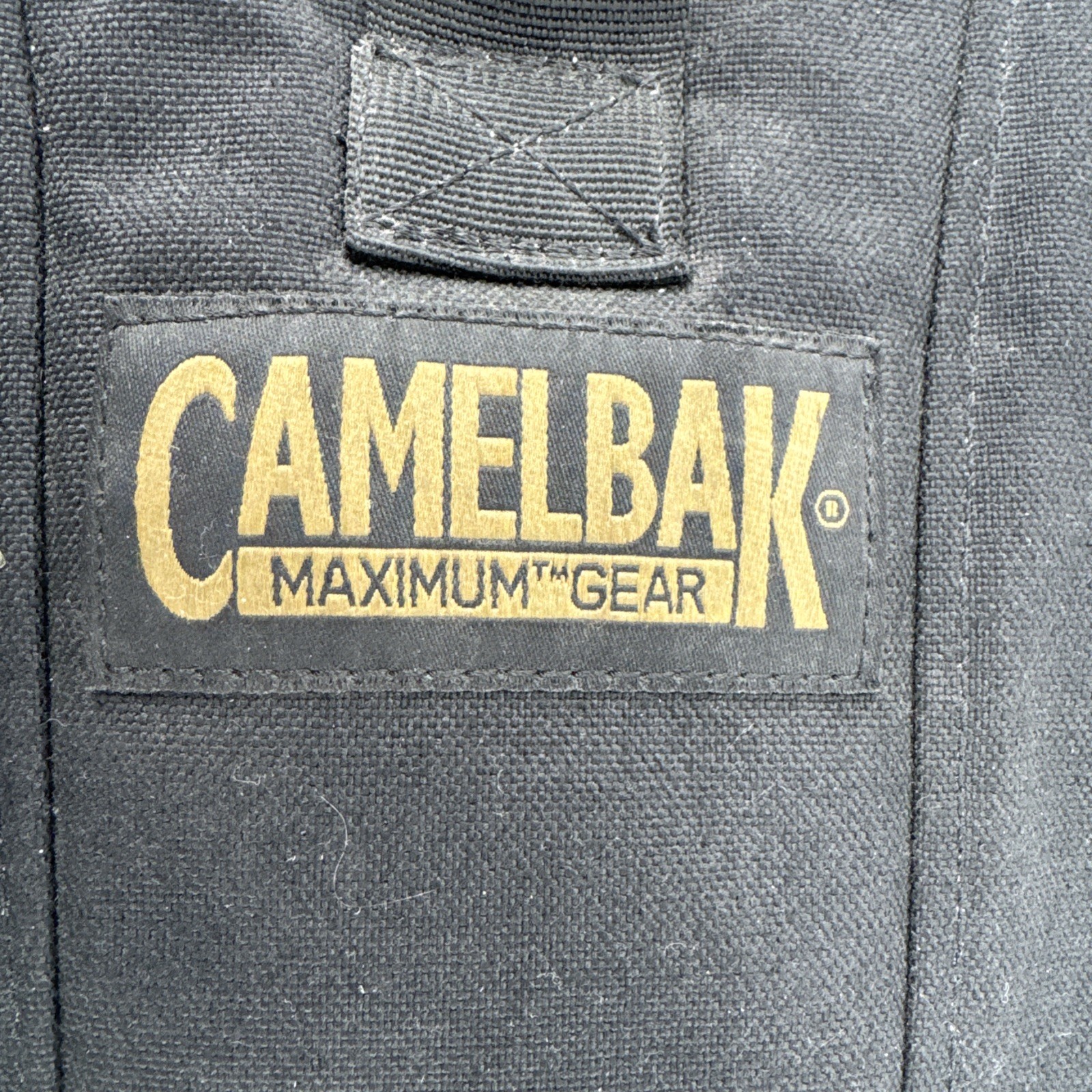 CAMELBAK Thermobak 3L 100 oz Maximum Gear Hydration Backpack Black