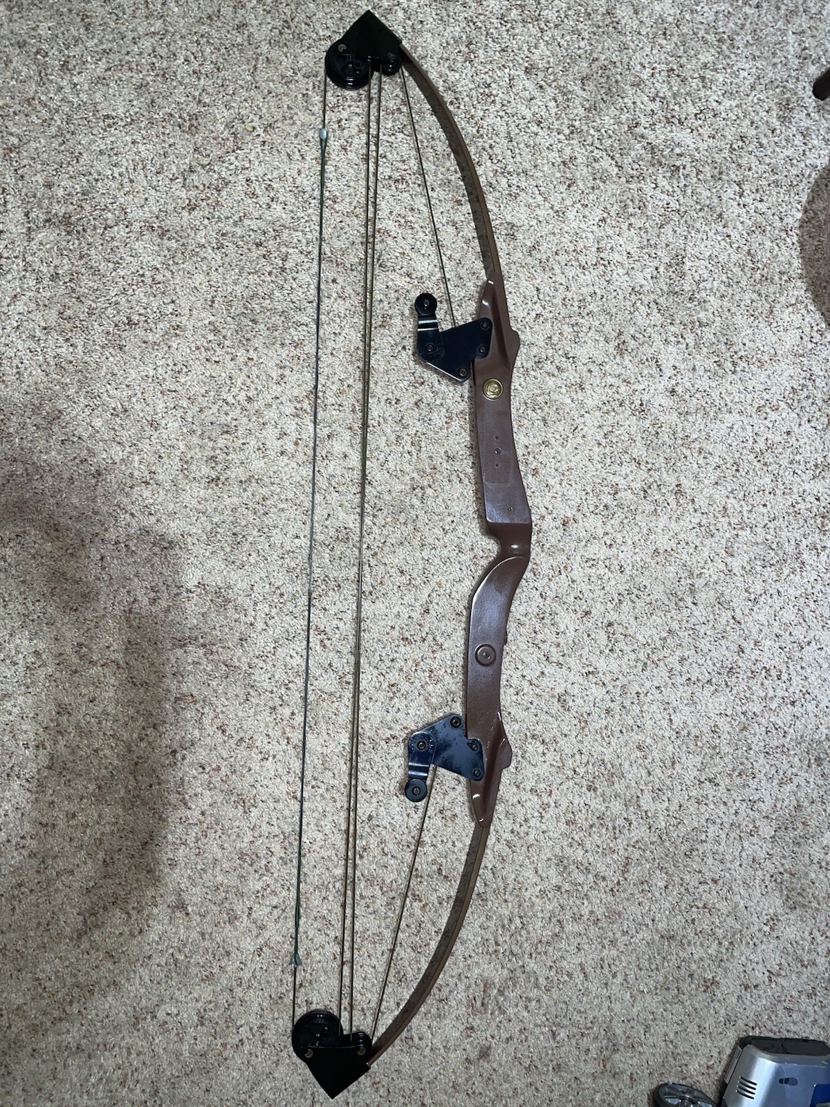 Vintage Bear Whitetail Hunter AMO Compound Bow 39” Right Handed Original