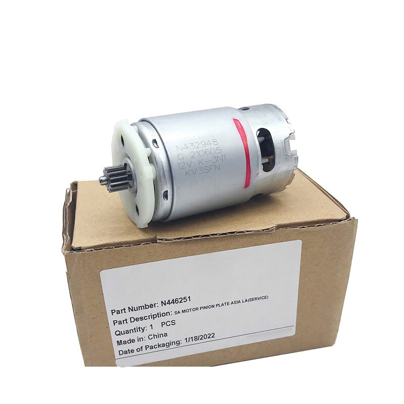 1PC New For DEWALT DCD700 DCD710 S2 12V Electric Drill Motor
