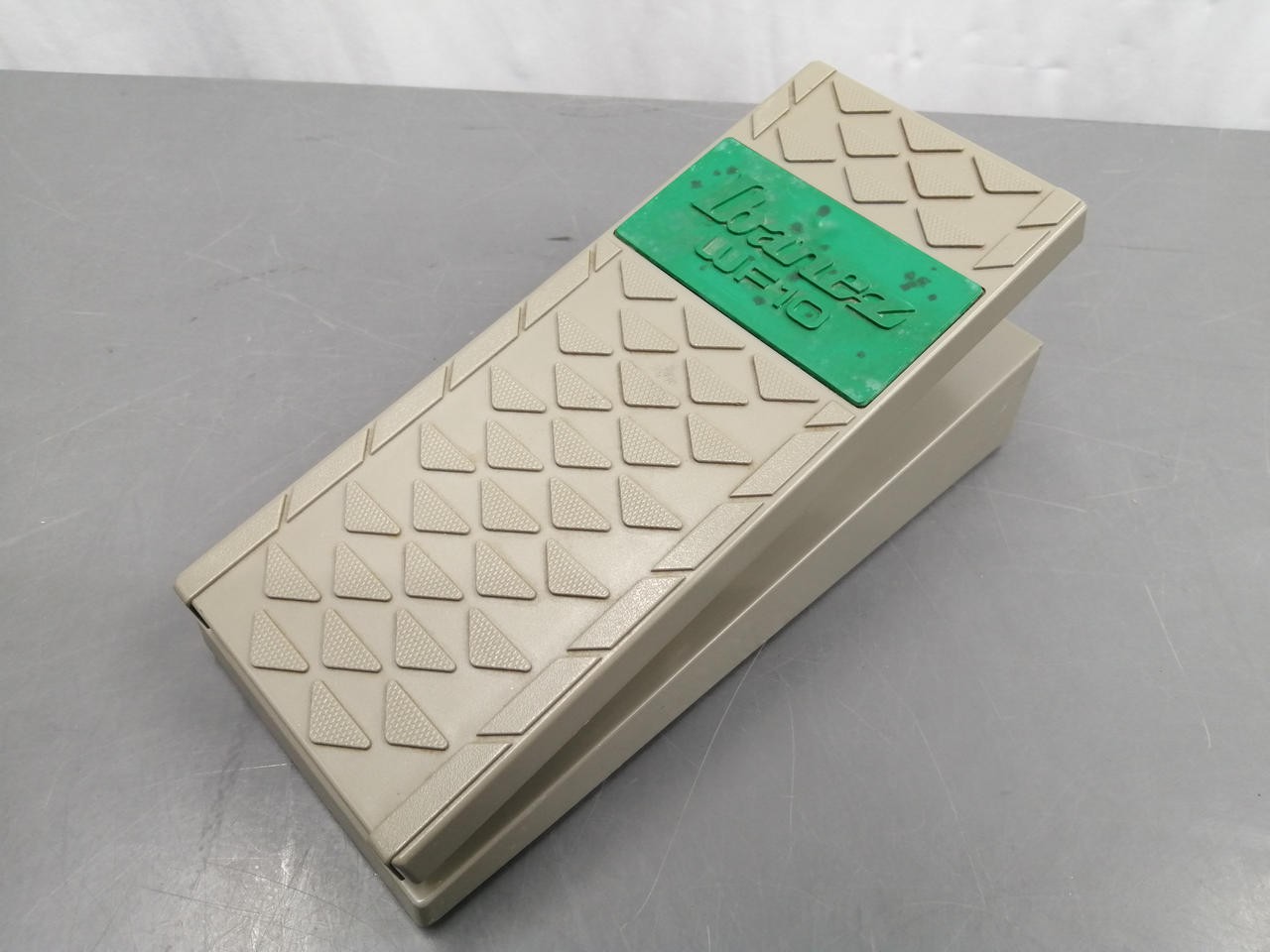 Ibanez WF10 Wah Fuzz Guitar Effects Pedal Used