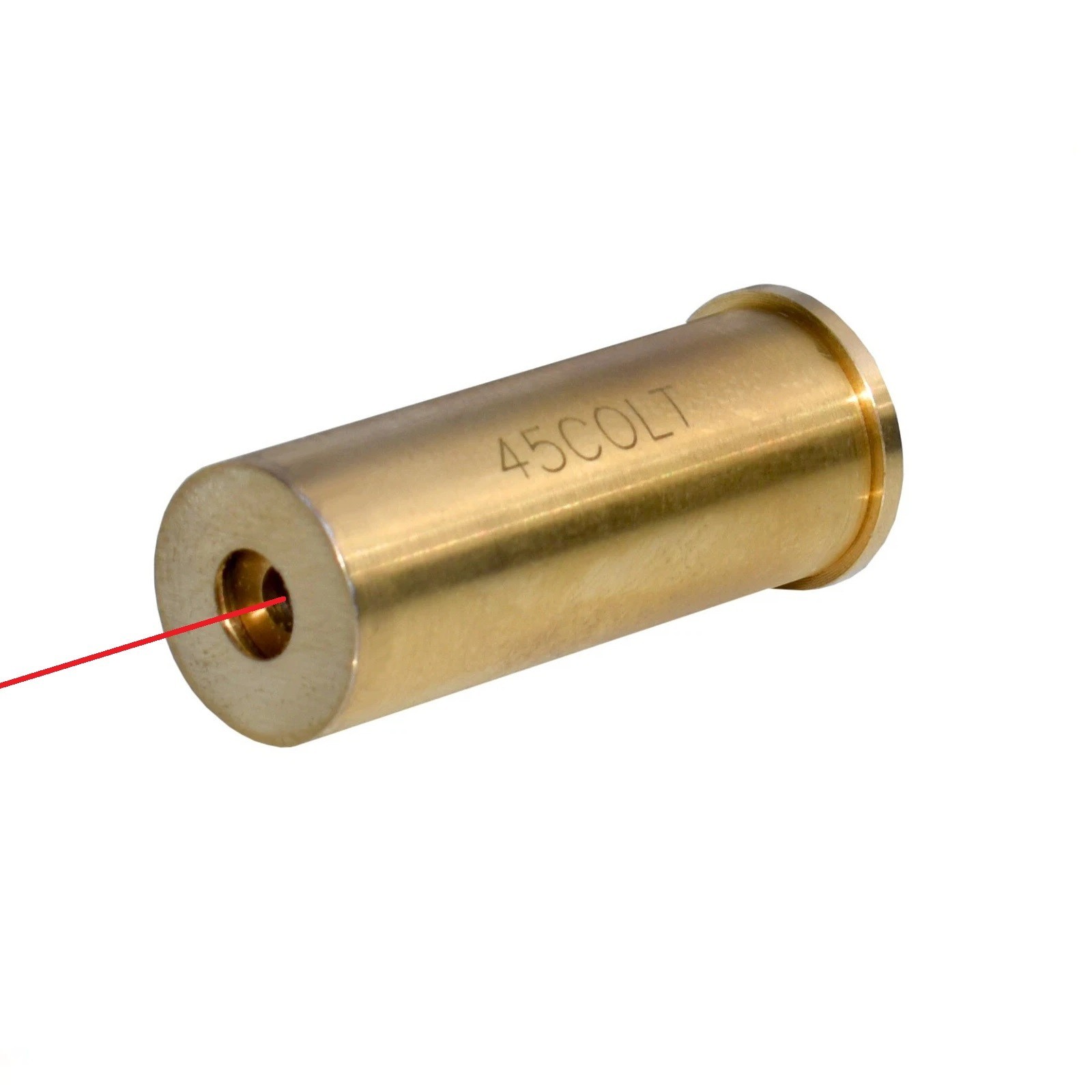 .45 Colt/.45-70 Govt Cartridge Laser Bore Sight Boresighter Brass, US Seller