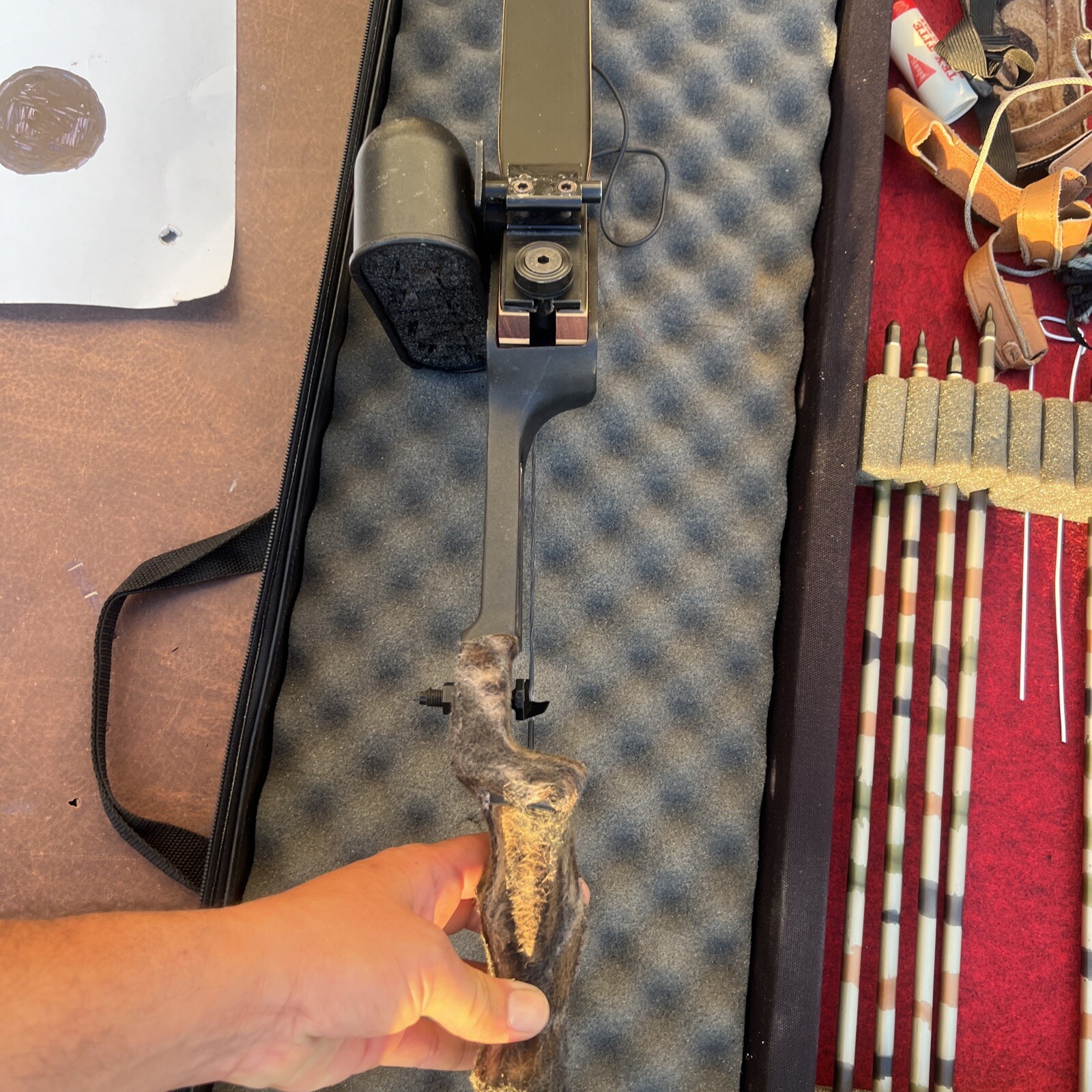 Martin Archery bow