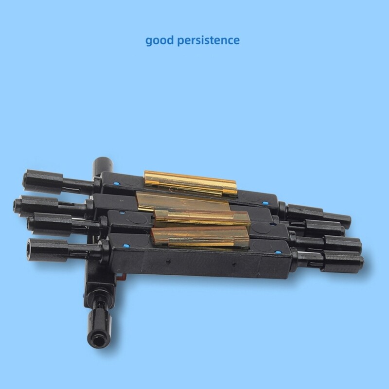 Upgraded Quick Connector Optical Fiber Mechanical Splices Easy Operation Durable