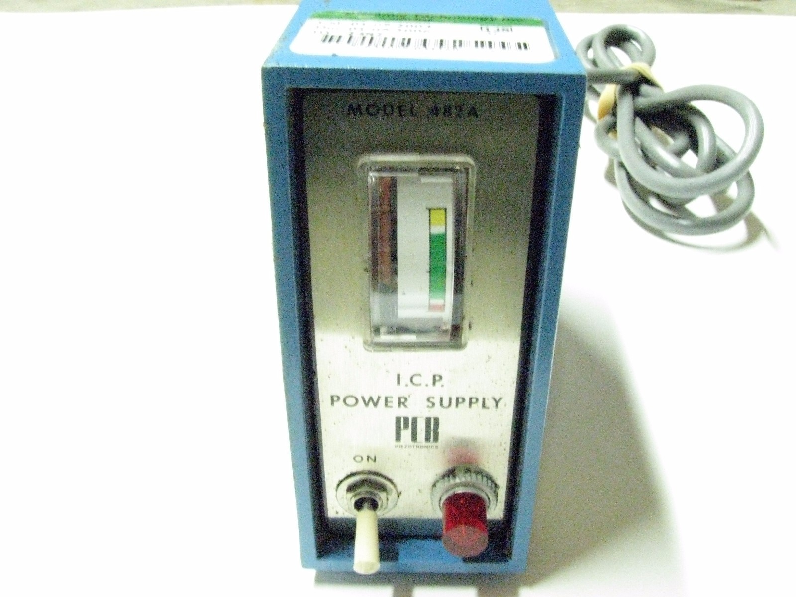 PIEZOTRONICS PCB ICP 482A
