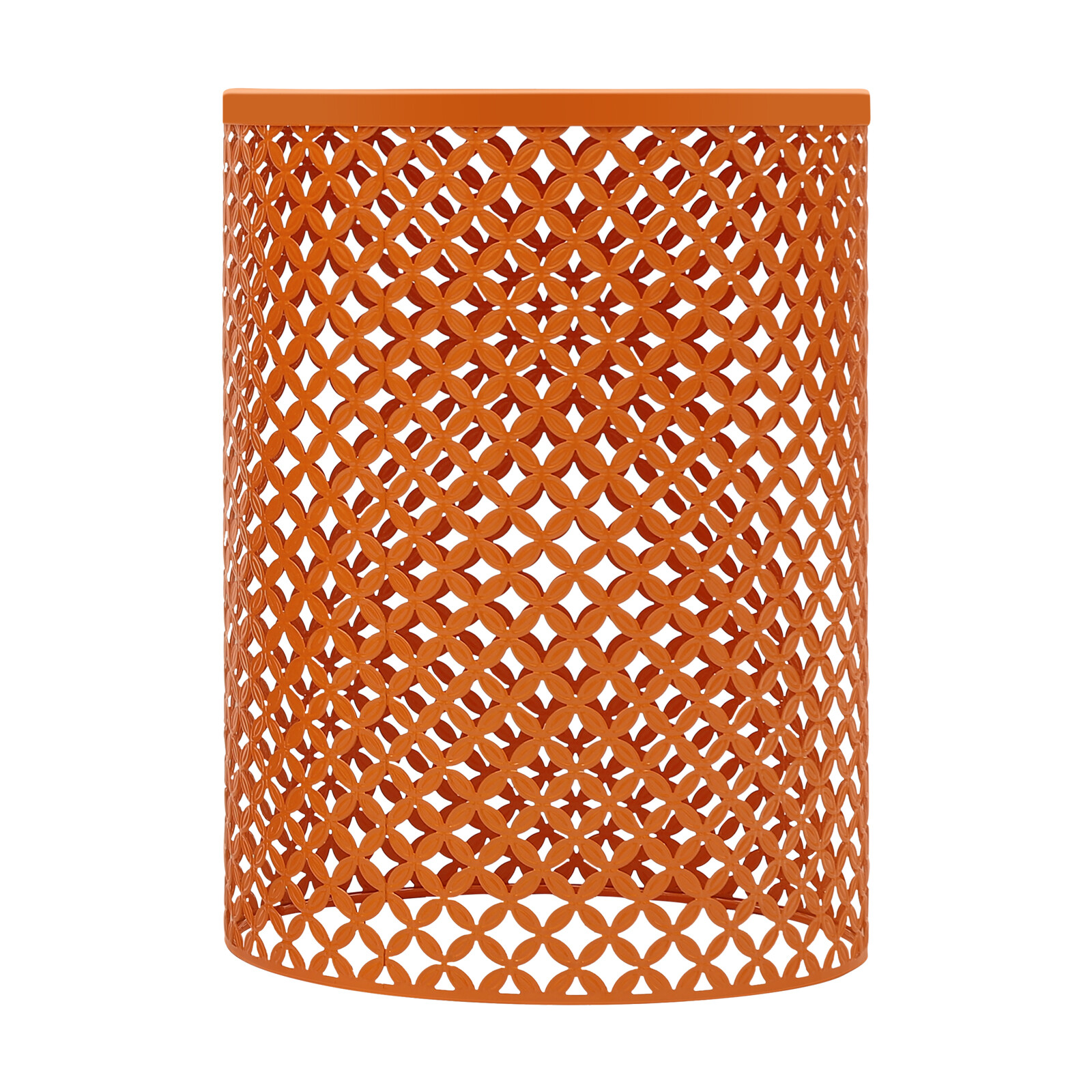Patio Side Tables Accent End Table Metal Outdoor Side Table round Out End Table