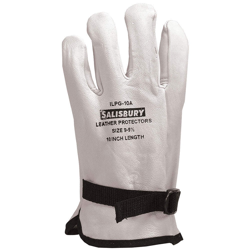SALISBURY ILPG10A/12 Electrical Glove Protector,12,10",PR 30L184