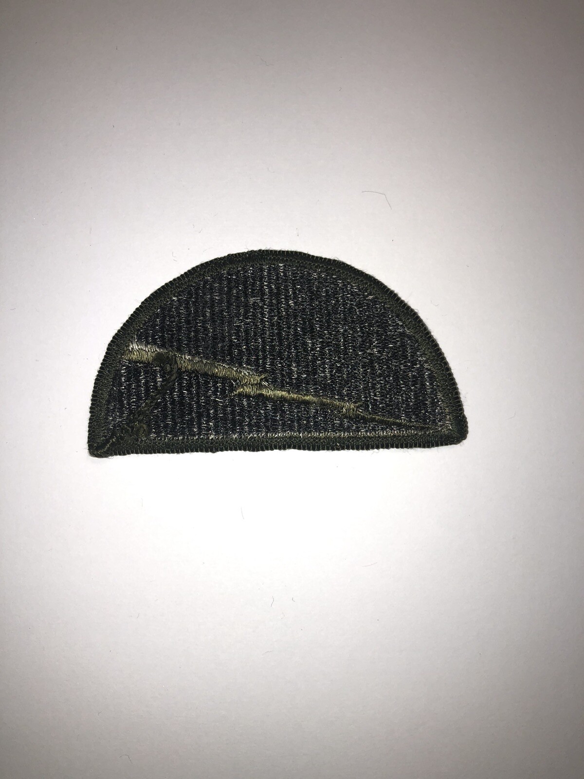 78th Infantry Division (Training Support) Subdued U.S. Army Shoulder Patch