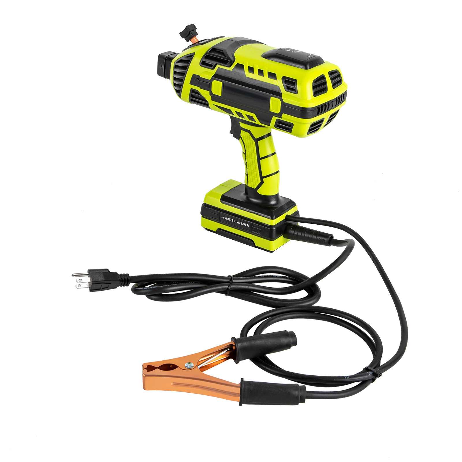 Handheld Electric Portable ARC Welder Gun DIY Upgraded Welding Machine 4600w