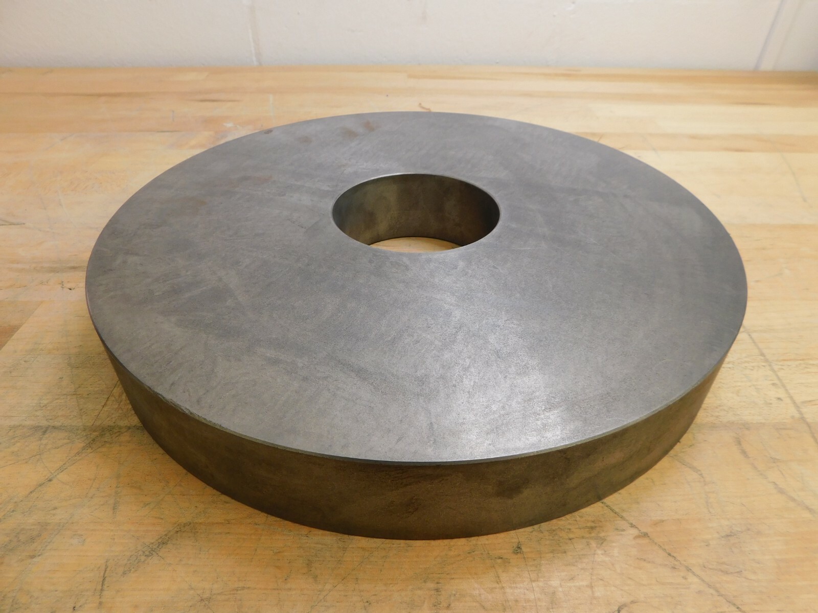 Gibraltar Adapter Back Plate for 12" Diam Self Centering Lathe Chucks 93219
