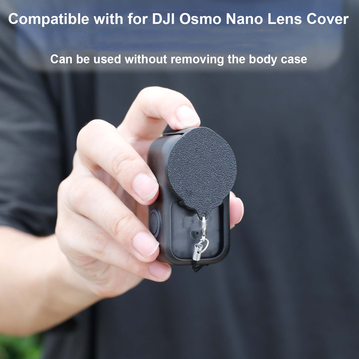 For dji osmo nano Lens Protector Anti-Scratch Protective Cover For dji osmo nano