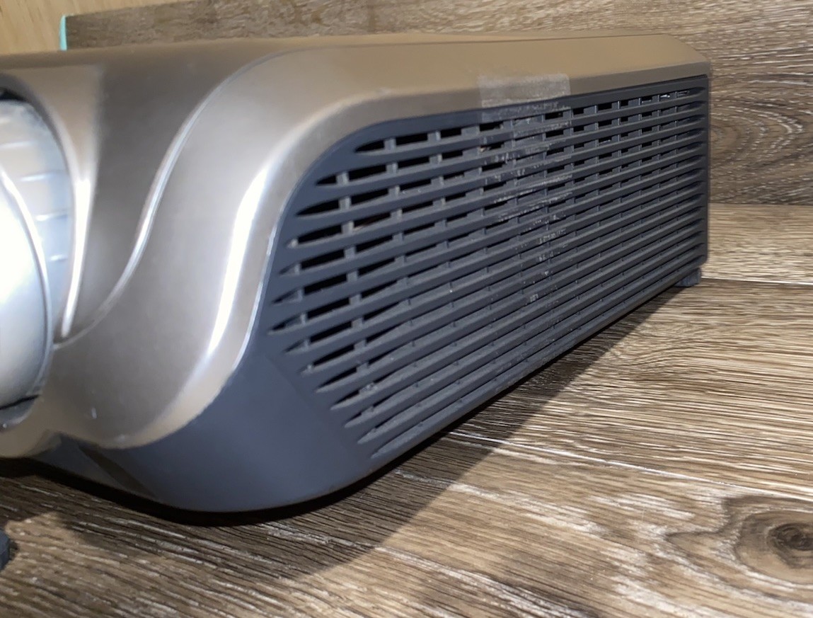 Sharp Notevision XR-10X DLP Multimedia Projector