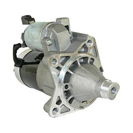 J&N 410-48267 Starter 12 V, 10 T, Cw, Pmgr, 1.6k W, New