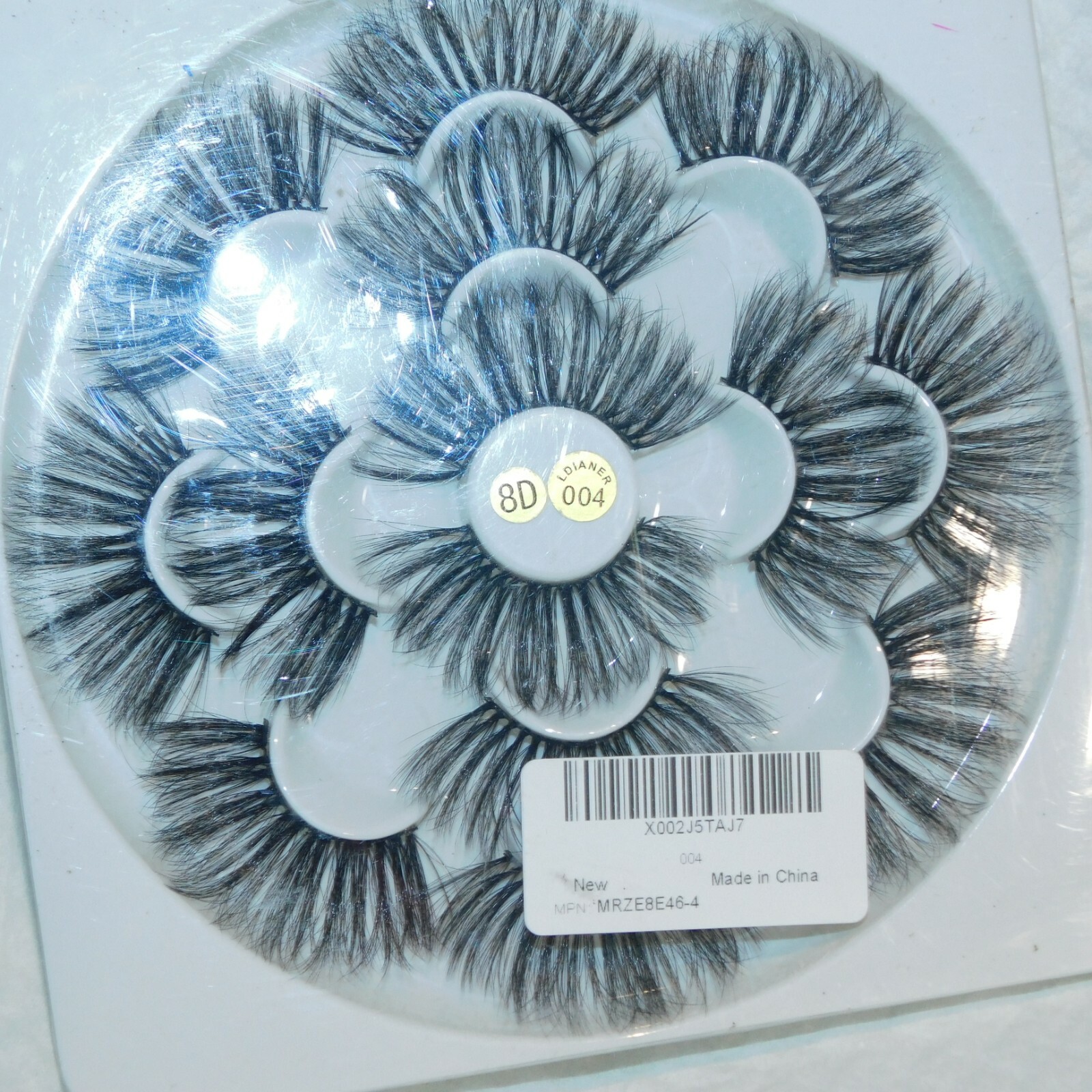 LDIANER EYE LASHES