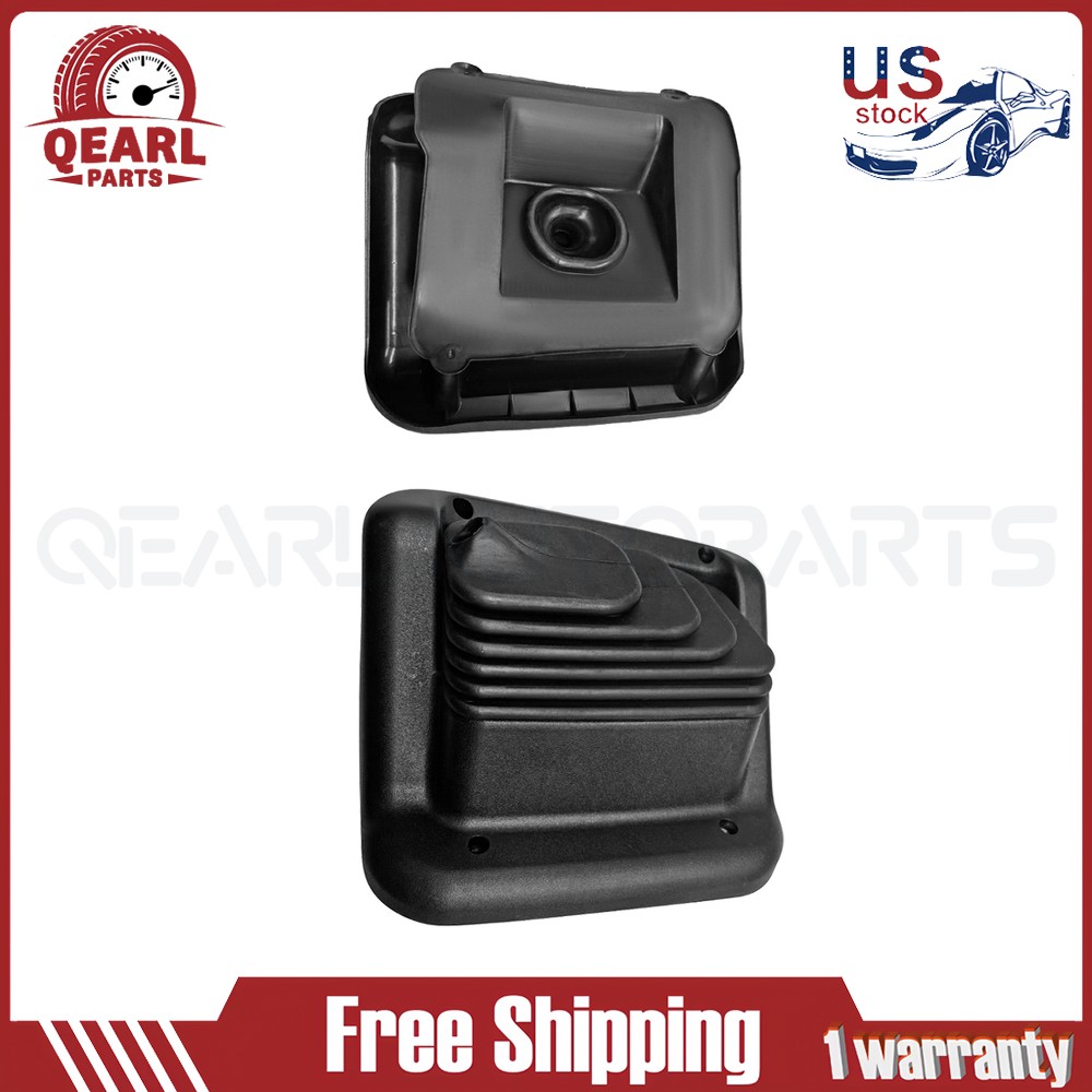 For 1990-97 Ford Bronco Pickup Truck Transfer Case Shifter Lever Gaiter Boot New
