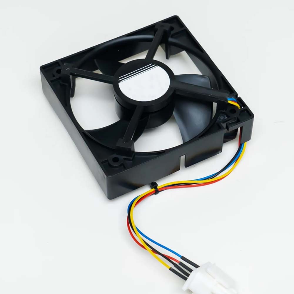 WR60X25858 WR60X10340 for GE Refrigerator Evaporator Fan Motor DC Volts NEW US