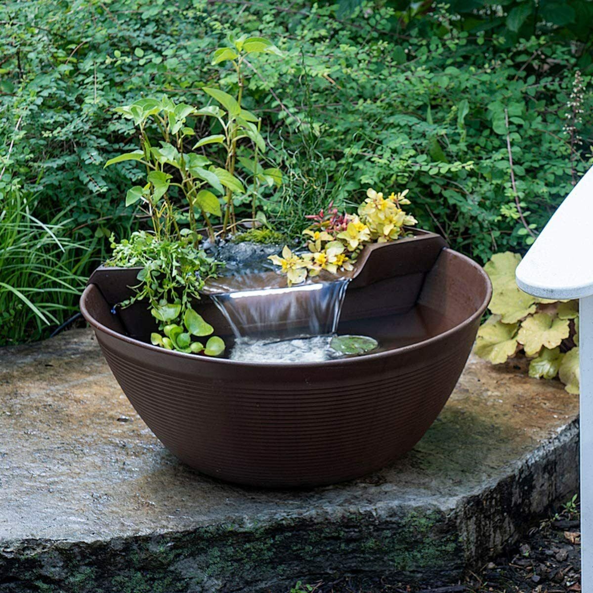 Aquascape AquaGarden Tabletop Fountain  Kit 78325