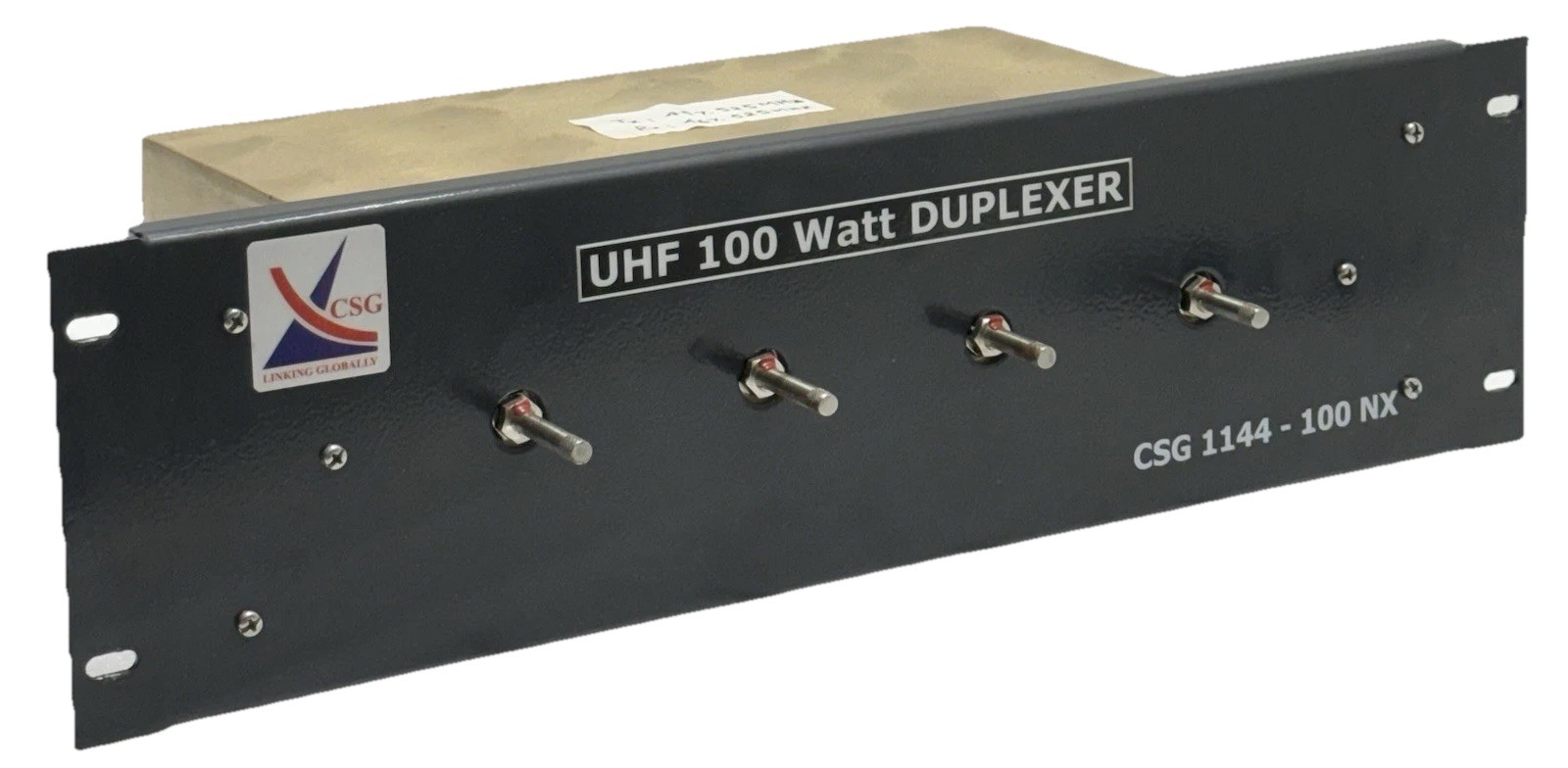 CSG DUPLEXER UHF 100 WATT 1144-100 NX