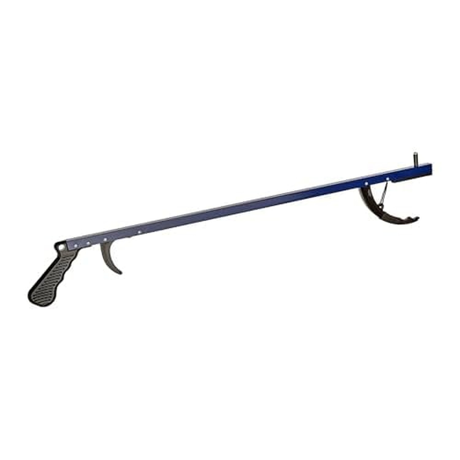 Cubii Health Reacher, Blue, 26 Inch, Grabber Reacher Tool, Lightweight Trash ...