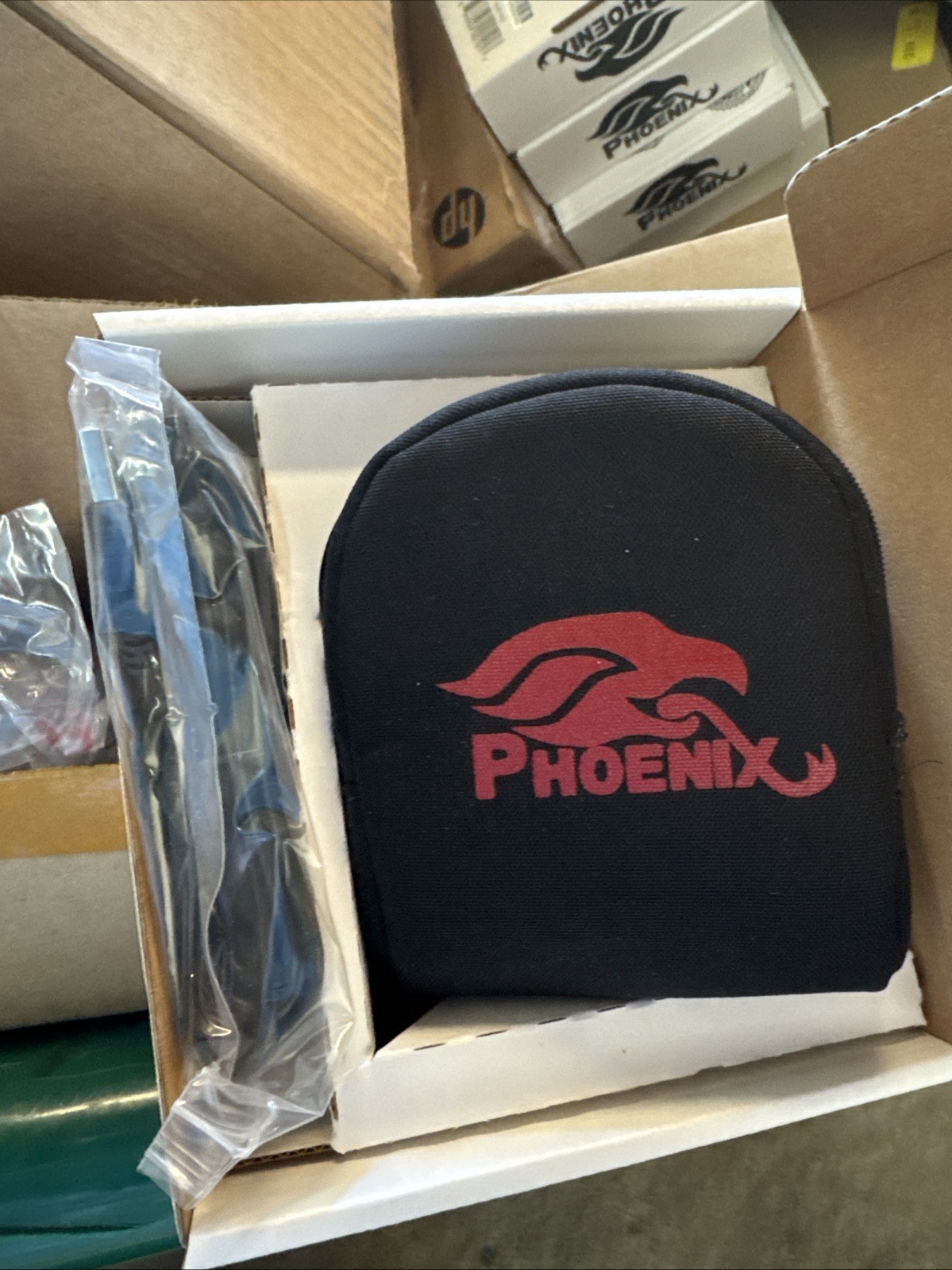 Phoenix Audio DUET PCS speakerphone, New In Box Black Edition