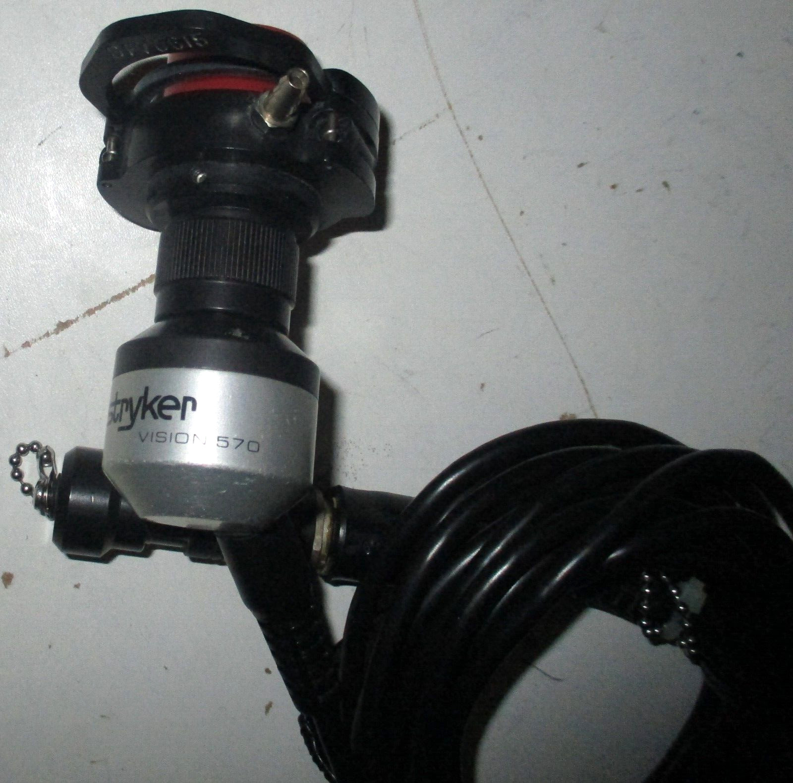 Stryker Vision 570 Endoscopy Camera Head with cable (No Tariffs)