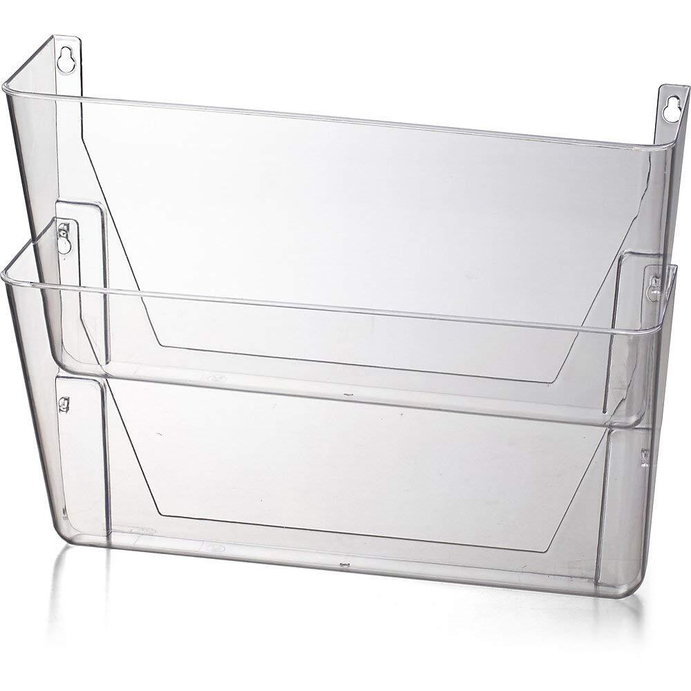 Wall Mountable Space-Saving Files 21404