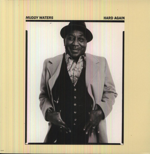 Muddy Waters - Hard Again [New Vinyl LP] 180 Gram