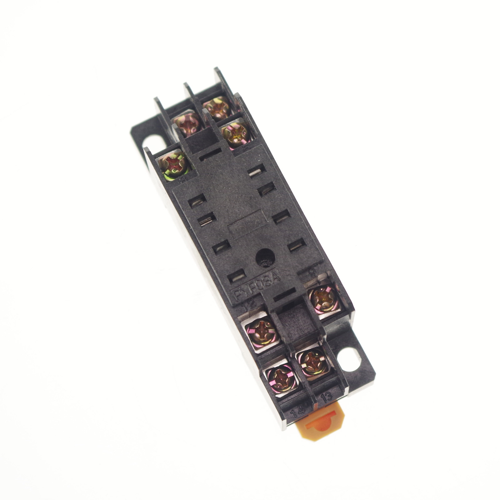2pcs PYF08A Mini Relay Socket Base For MY2NJ Relay