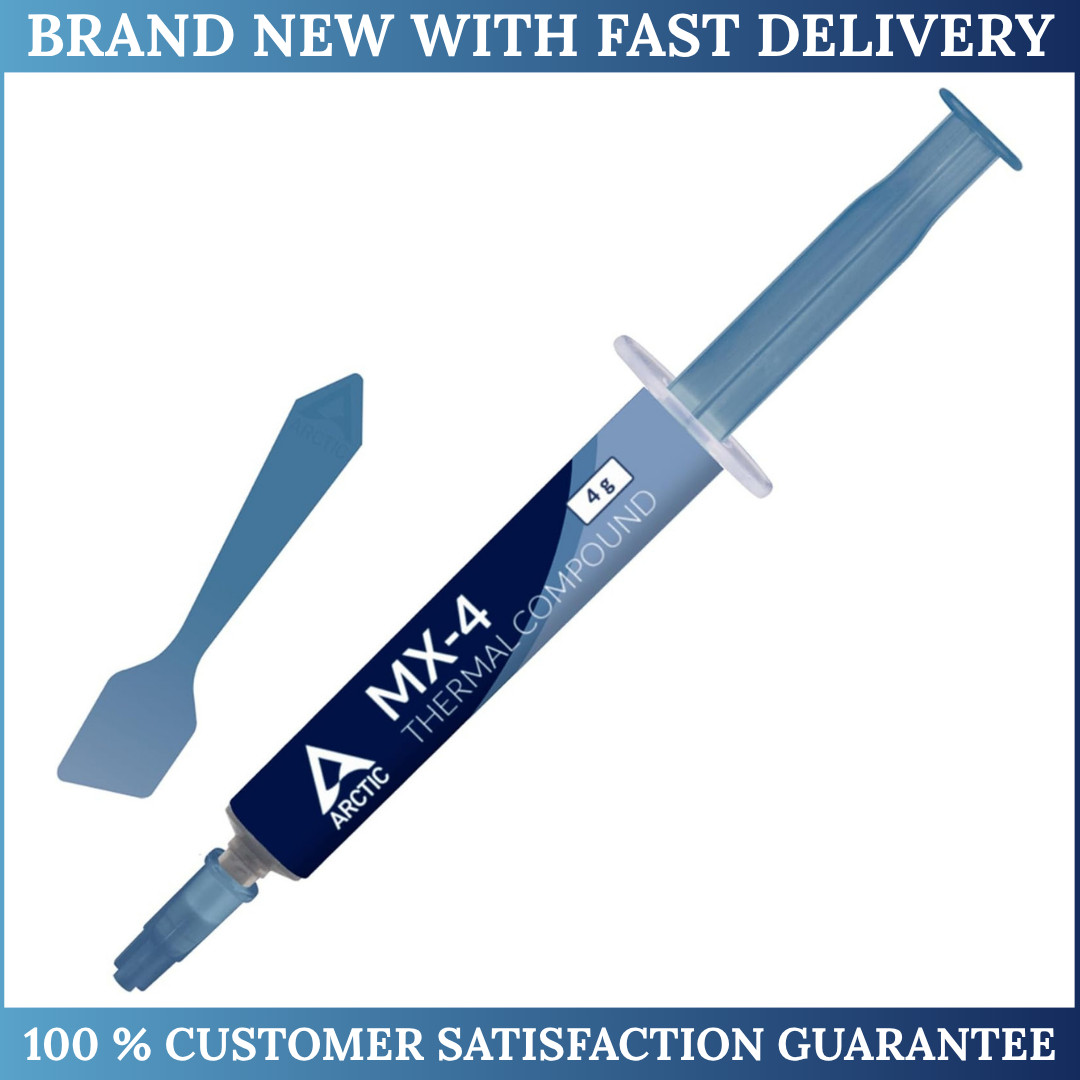 ARCTIC MX-4 Thermal Paste 4g High Performance CPU GPU Heat Sink Compound
