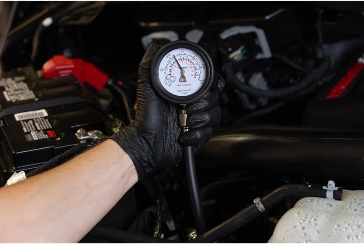 Professional Engine Compression Kit