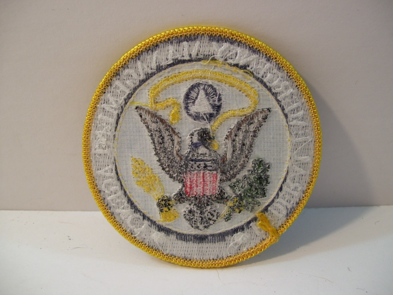 Federal Emergency Management Agency Patch