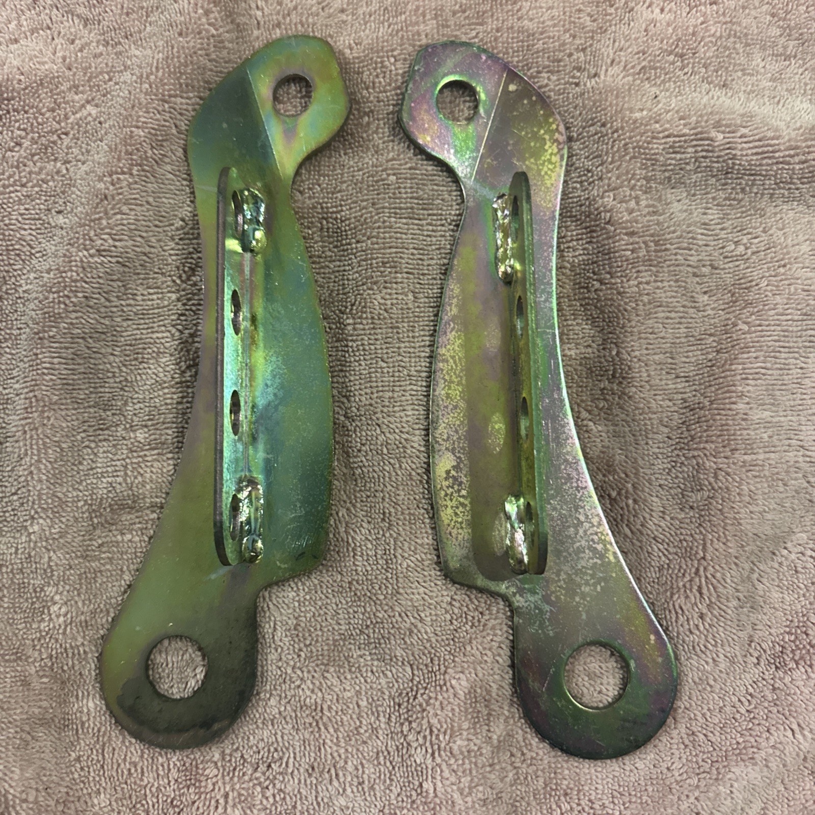 Pair 1978-1988  Metric Spindle Savers Monte Carlo Regal  IMCA UMP