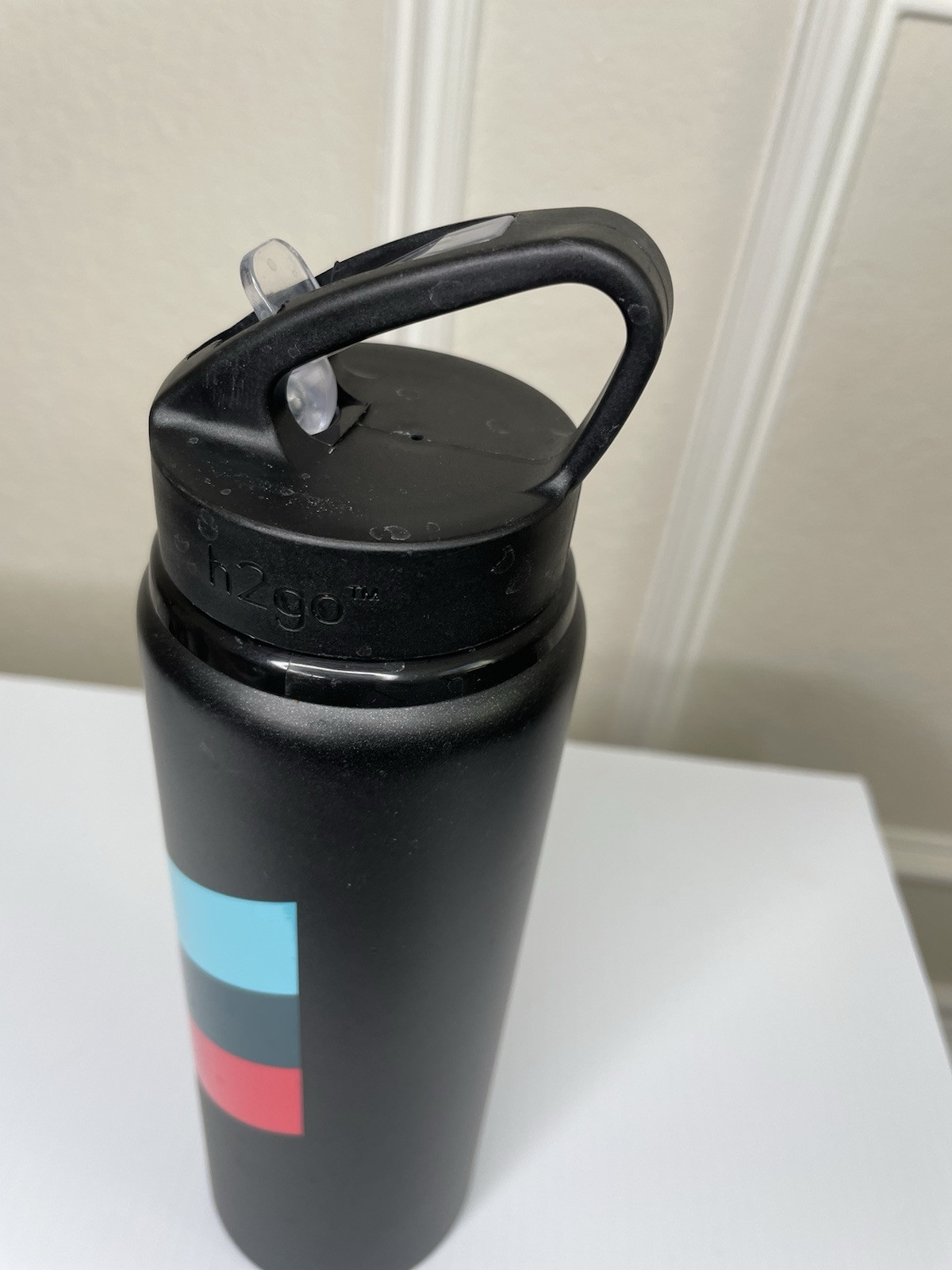 StretchLab Metal Water Bottle Straw