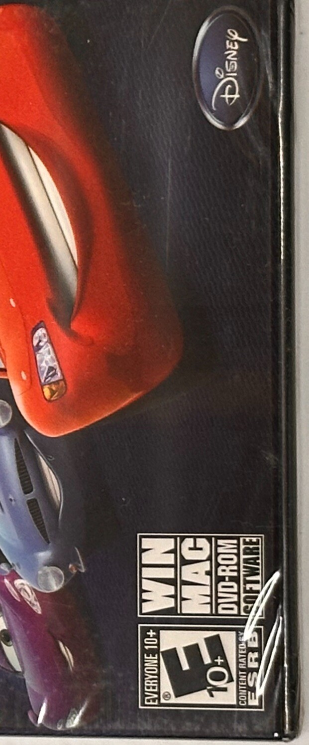 Cars 2 Window/Mac