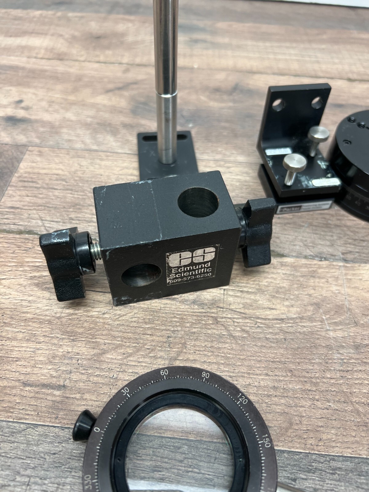 Assorted Optics Edmund Parker etc...
