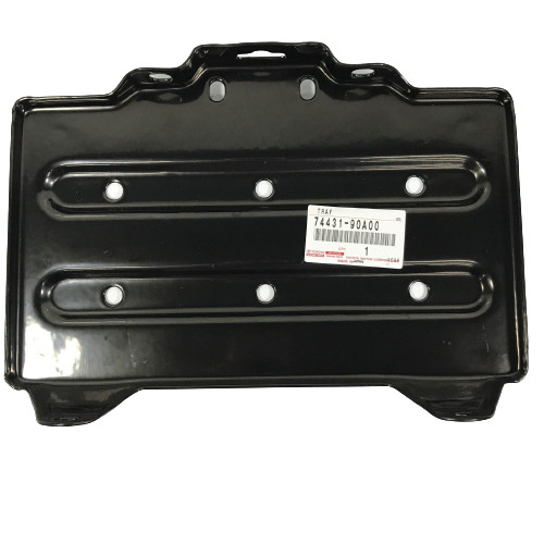 TOYOTA Genuine LAND CRUISER BJ60 FJ60 FJ62 81-90 Battery Tray 74431-90A00 OEM