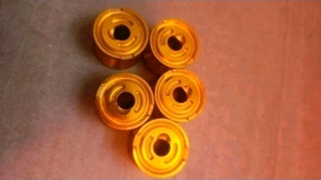 Stackable Airgun Baffles (Read Description!)