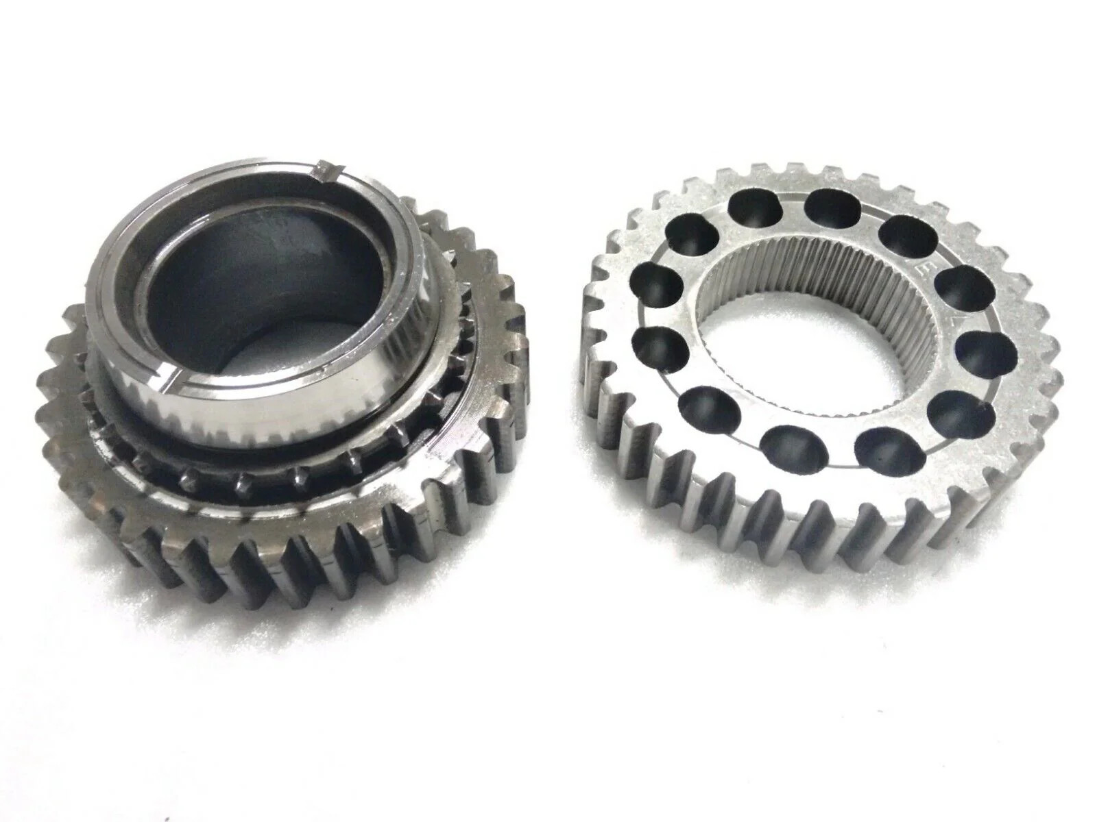 New Process 243C Transfer Case Sprocket Set GMC Chevrolet