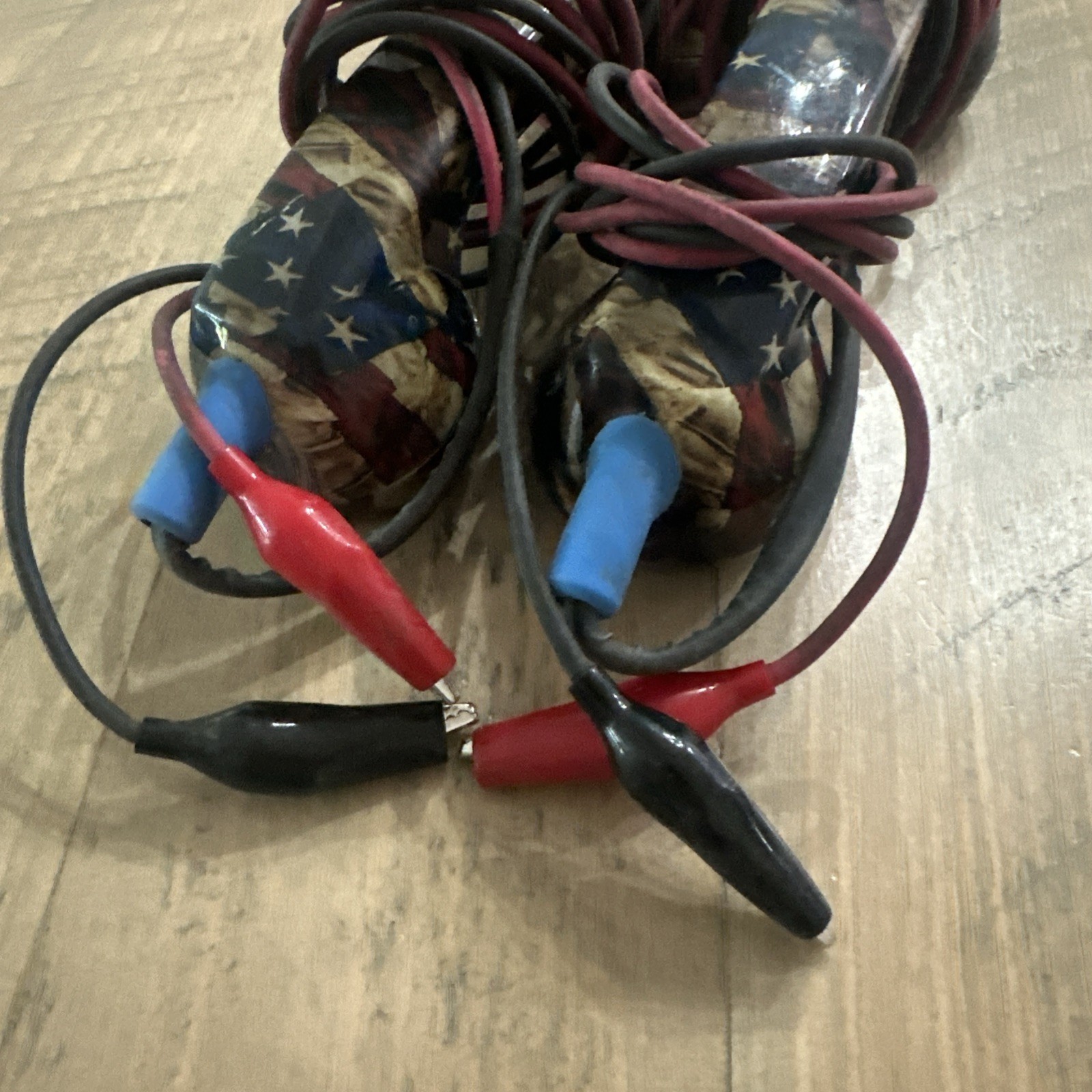 Richway Continuity Loop Phone Set®️ -American Flag
