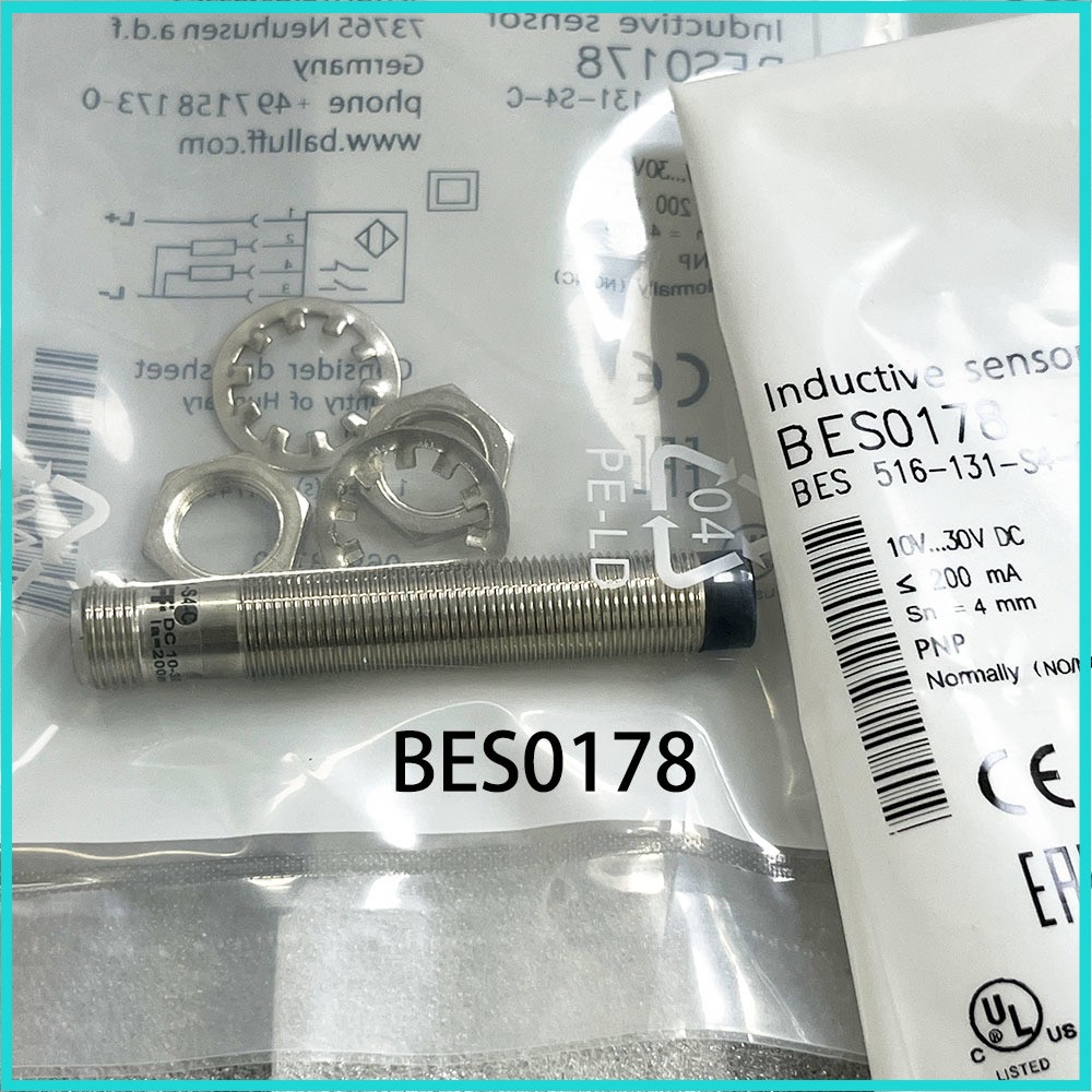 New Balluff BES 516-131-S4-C BES 516-326-S4-C BES 516-327-S4-C BES 516-355-S4-C