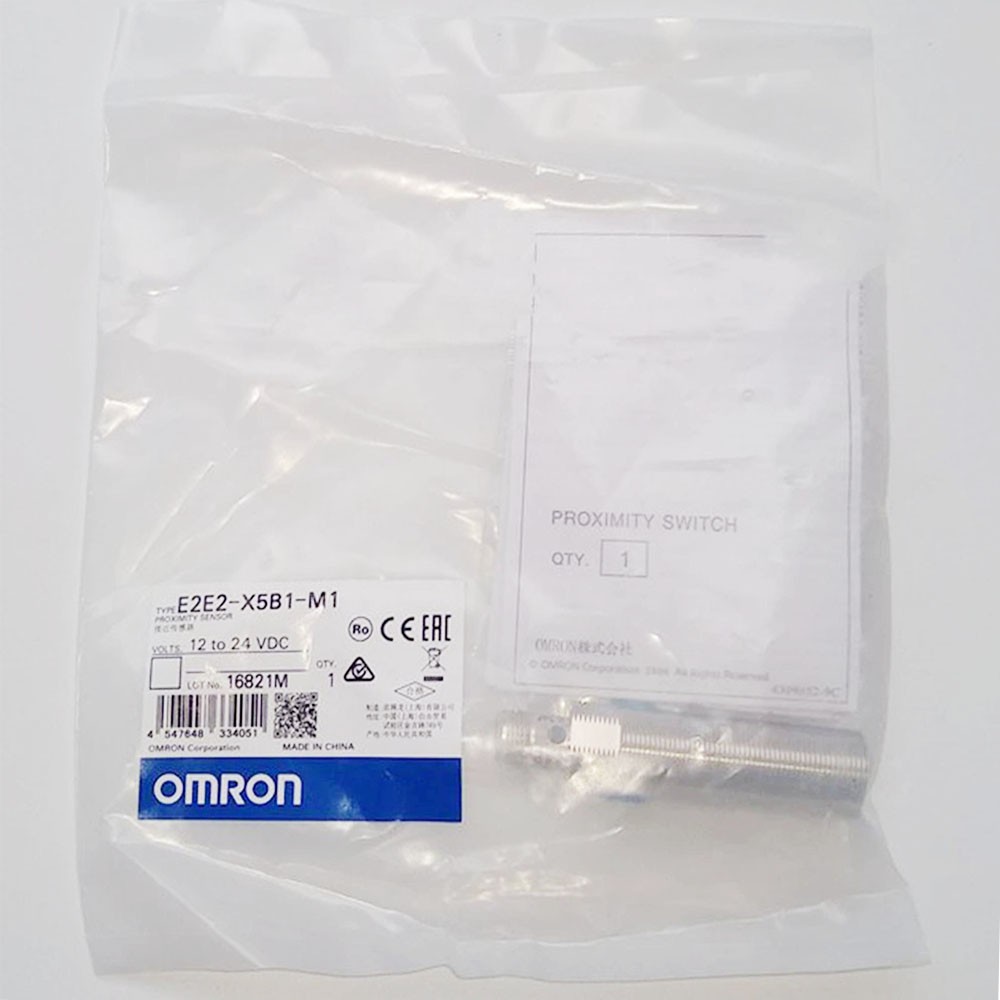 OMRON New Sensor E2E2-X5MC1 E2E2-X5MB1 E2E2-X2B1-M1 X5B1-M1 E2E2-X10B1 X10C1 lot