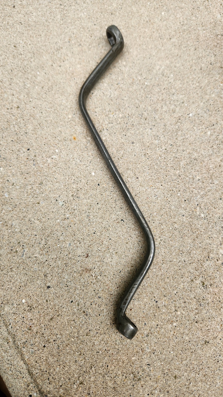 Vintage KD Tools No. 291 Brake Bleeder Wrench 6 Point 1/4" & 3/8"