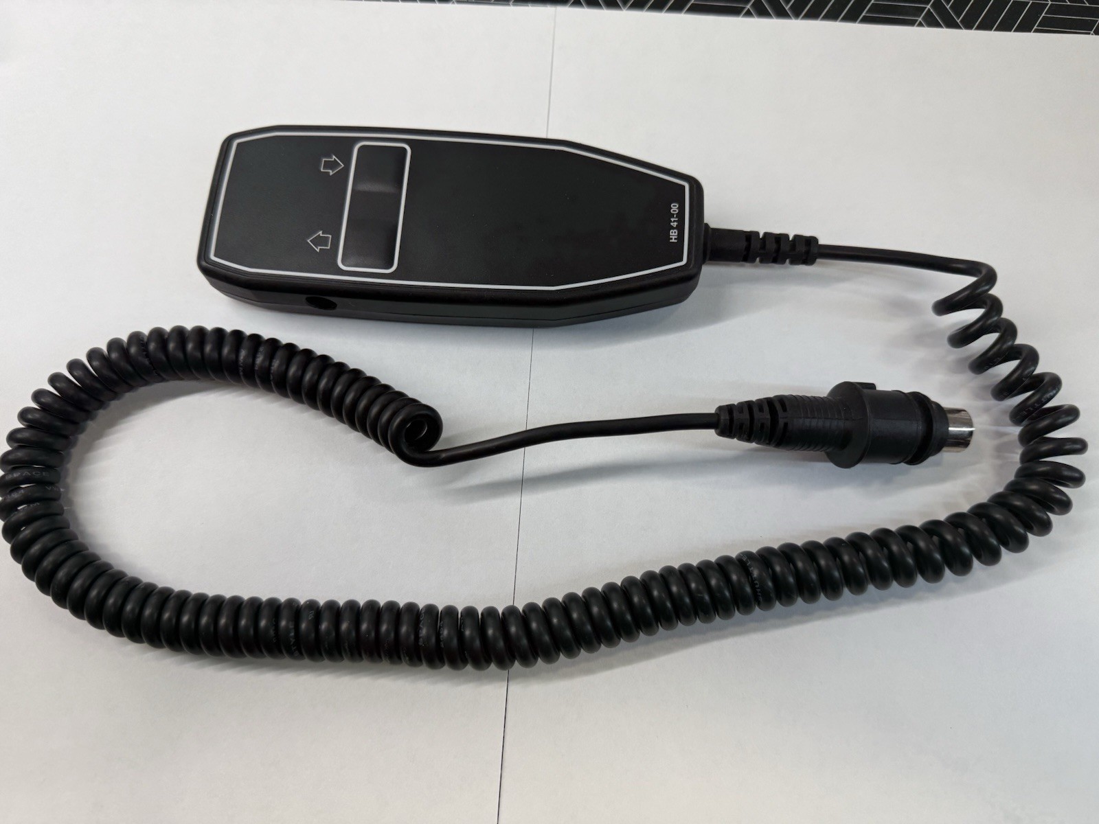 Handheld Remote Control For Leckey Squiggles Stander - Some Scuffs And Scratches