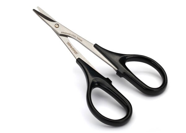 Traxxas 1/10 Summit * Scissors, Straight Tip * 3431