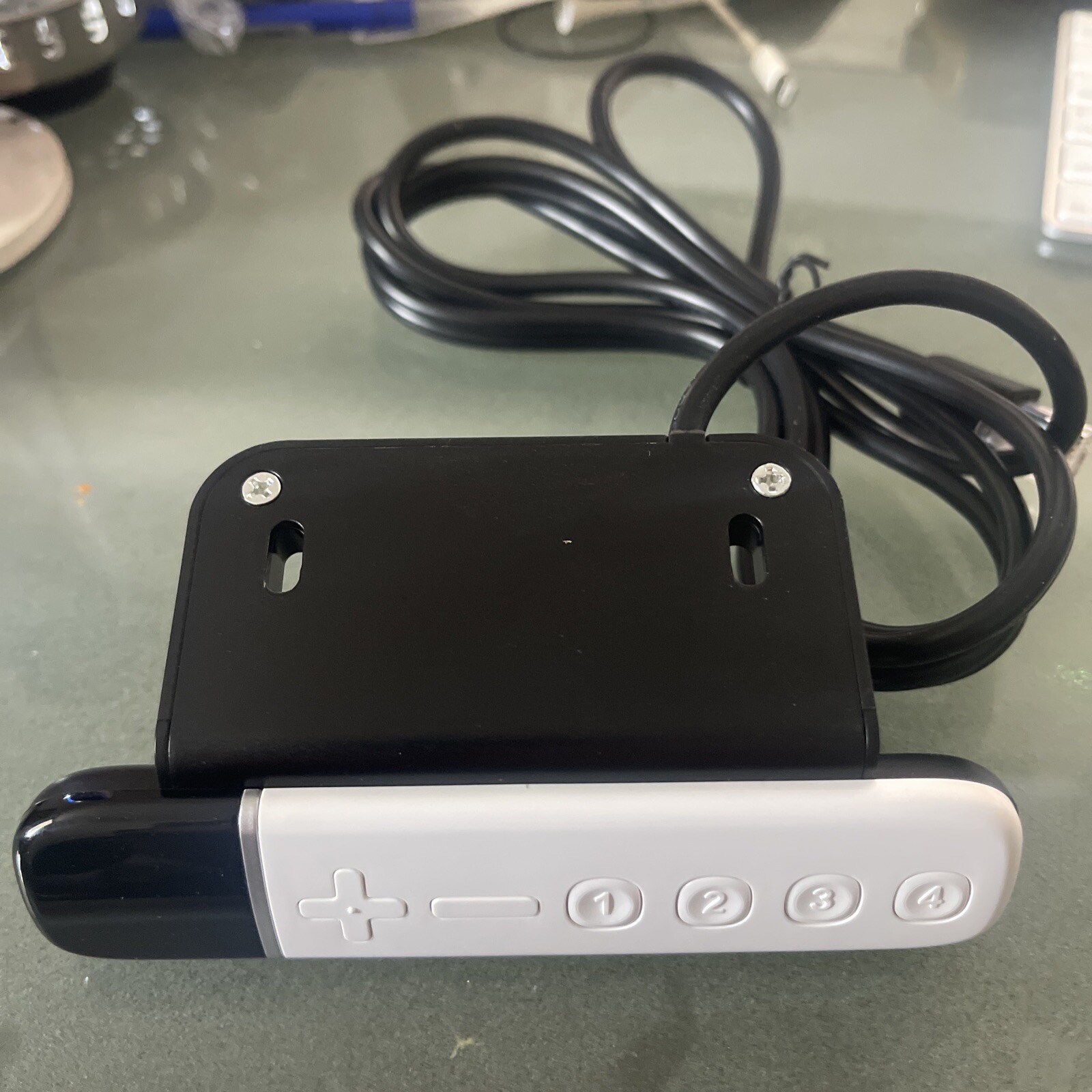 TiMotion TDH13P Smart Desk Digital Electric Linear Actuator Control W/ Bluetooth