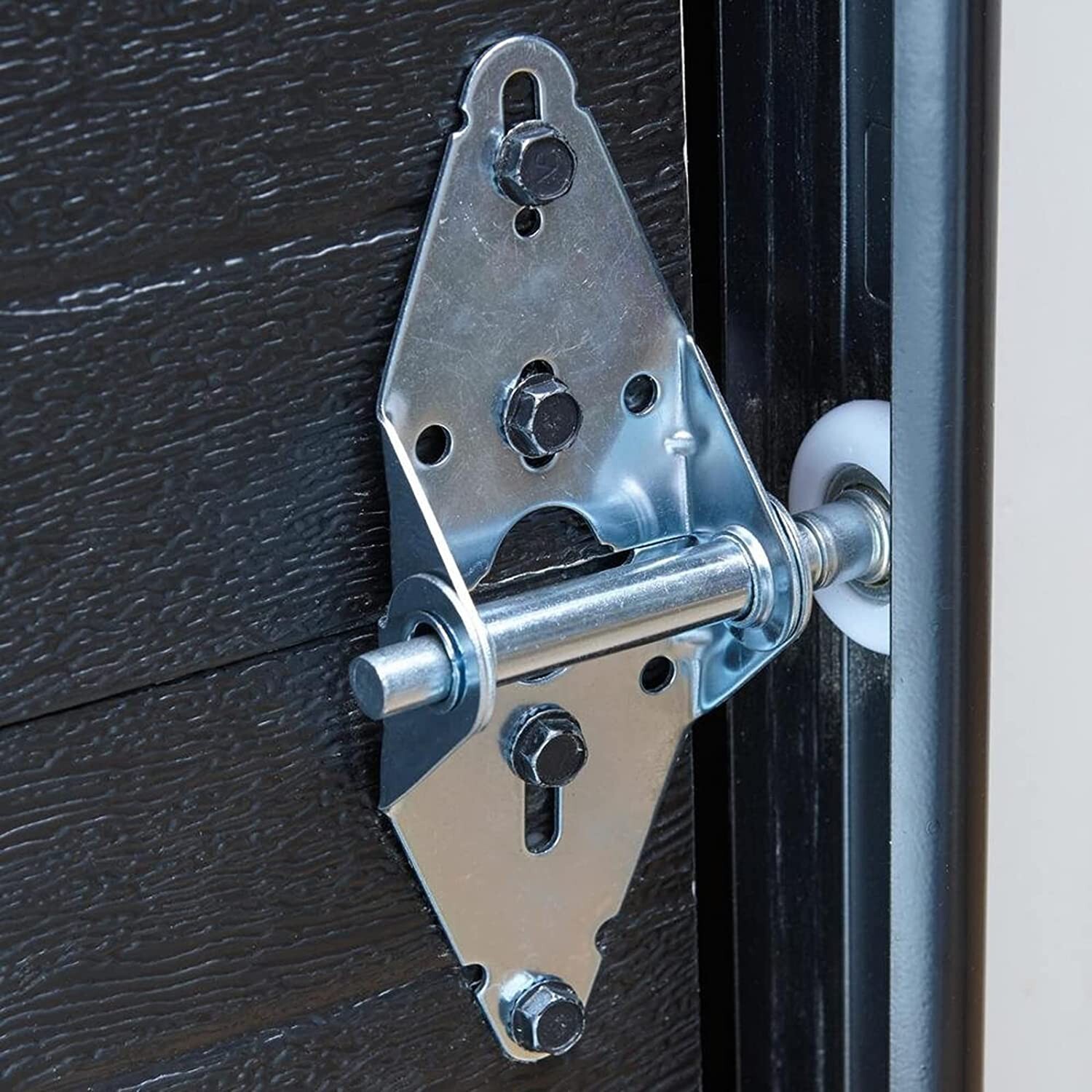 Garage Door Hinges and Rollers for 7' Height Garage Doors, Garage Door Hardware