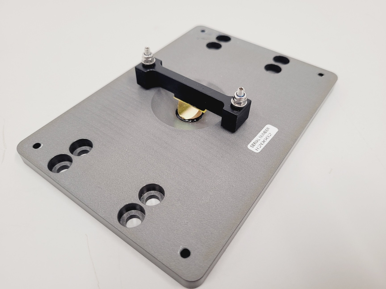 Specac Silver-Gate Evolution Single Reflection ATR Spectroscope Accessories Lab