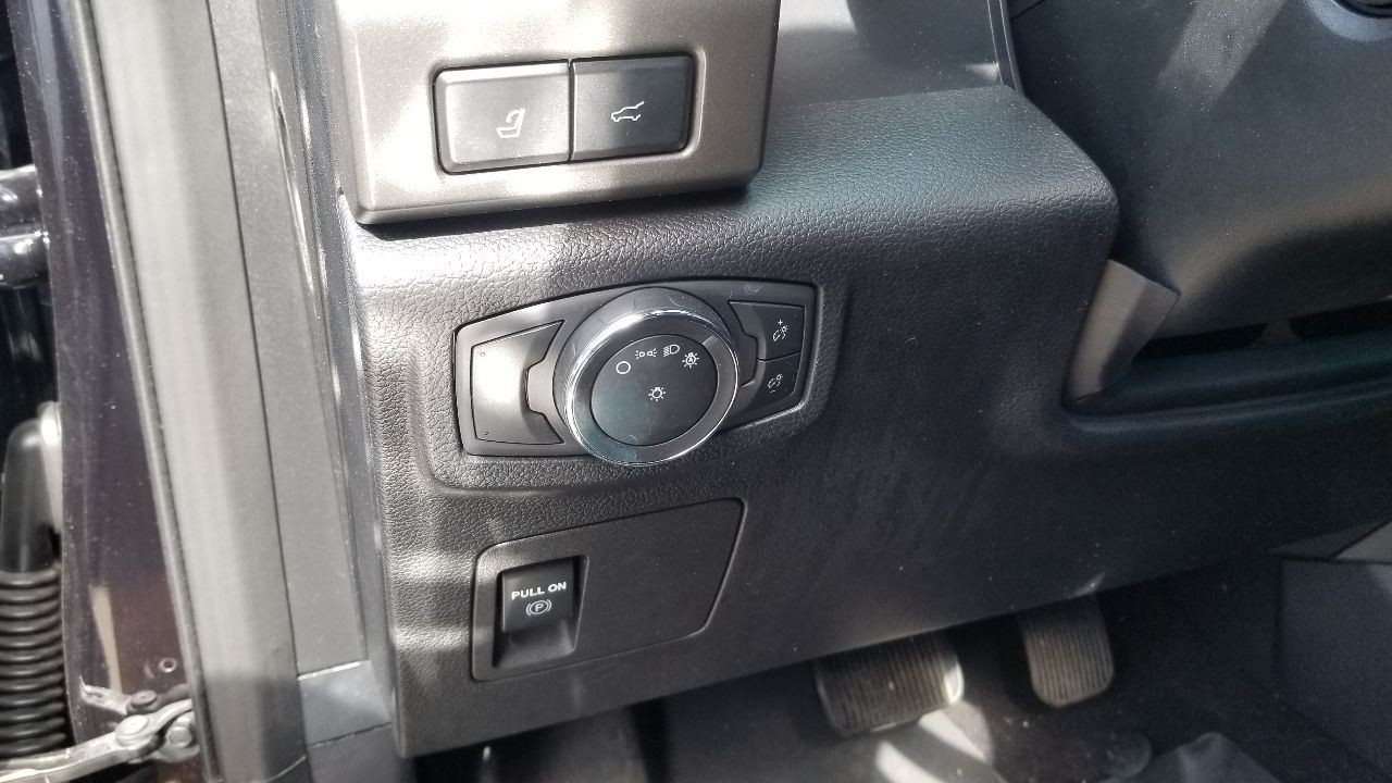 21 FORD EXPEDITION 3.5L TURBO SPINDLE KNUCKLE FRONT RIGHT PASSENGER 4X4