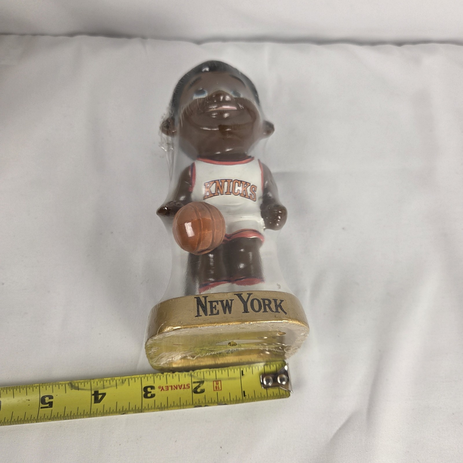 1969 New York Knicks Lil Dribber Sealed