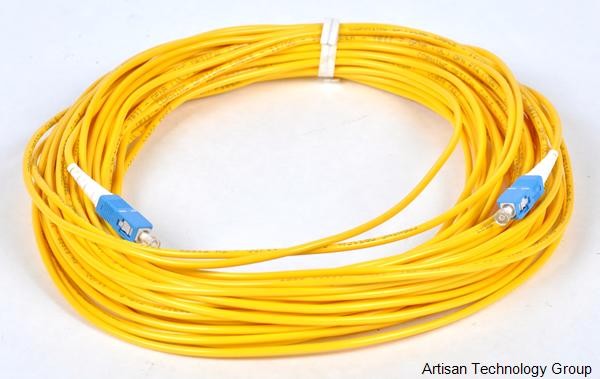 Siecor  1F SFC SCUPC/SCUPC Fiber Optic Cable (20 Meters)