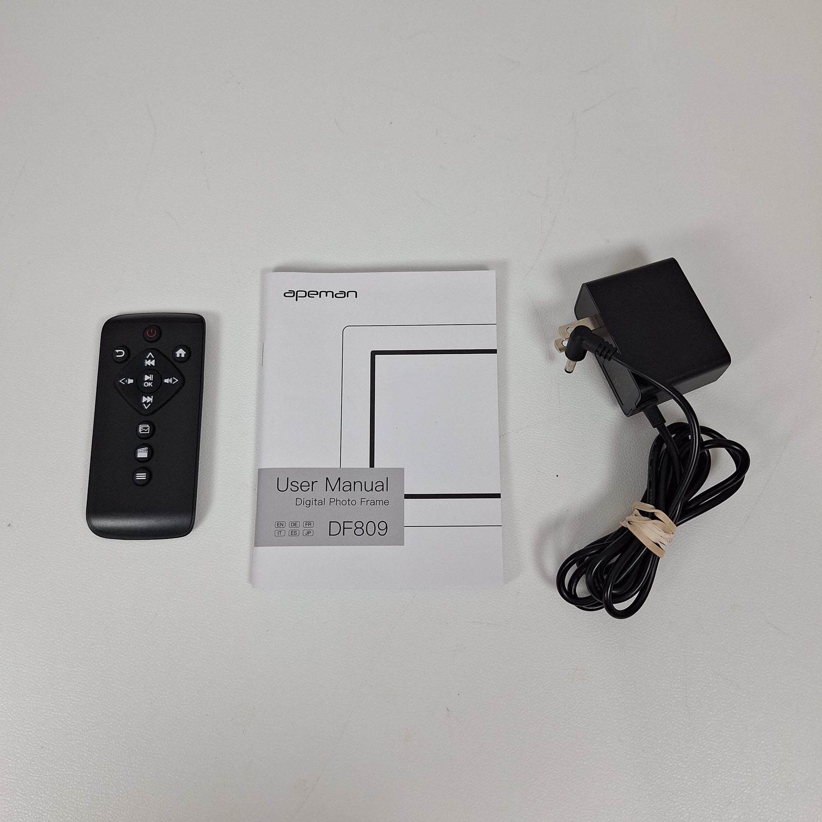 Apeman DF809 Digital Photo Frame